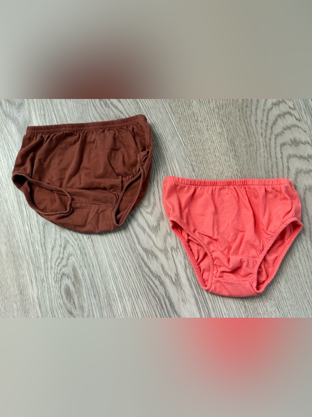 Toddler Girl Diaper Covers - Bundle of 2